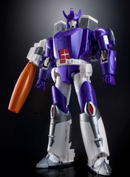 X-Transbots MX-4 Abaddon