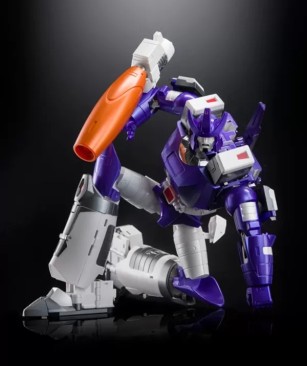 X-Transbots MX-4 Abaddon