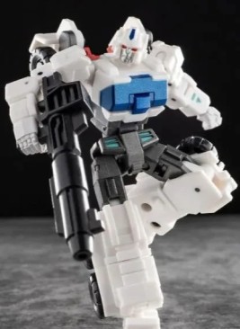 Iron Factory IF-EX44 FG City Commander (First Generation)