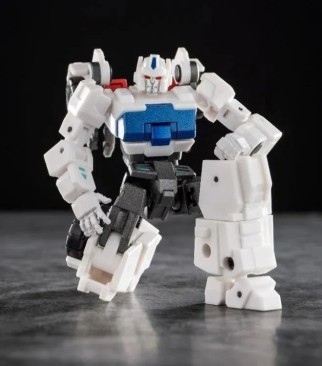 Iron Factory IF-EX44 FG City Commander (First Generation)