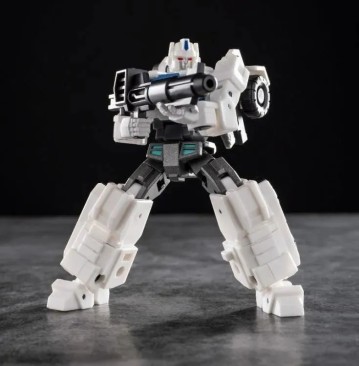 Iron Factory IF-EX44 FG City Commander (First Generation)