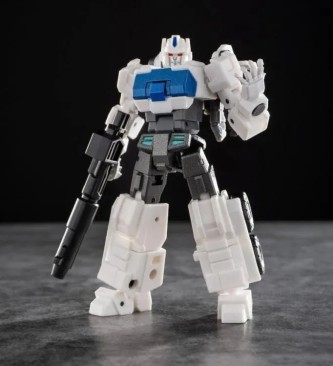 Iron Factory IF-EX44 FG City Commander (First Generation)