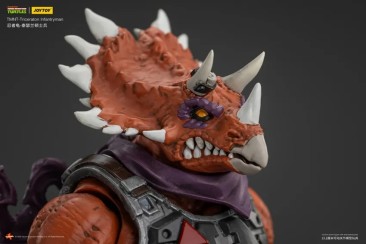 Joy Toy Triceraton Infantryman 1/18 Scale Teenage Mutant Ninja Turtles