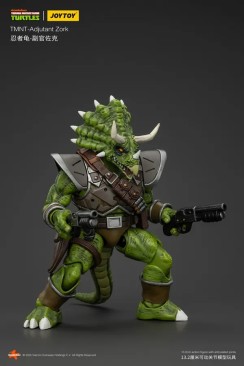 Joy Toy Adjutant Zork 1/18 Scale Teenage Mutant Ninja Turtles
