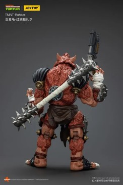 Joy Toy Rhazar 1/18 Scale Teenage Mutant Ninja Turtles