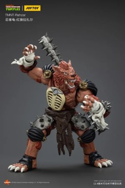 Joy Toy Rhazar 1/18 Scale Teenage Mutant Ninja Turtles