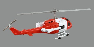 Mastermind Creations Ocular Max Perfection Series PS-22A Ventus Alternative