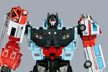 Mastermind Creations Ocular Max Perfection Series PS-23A Ignis Alternative