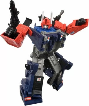 Transformers Missing Link C-11 Delta Magnus