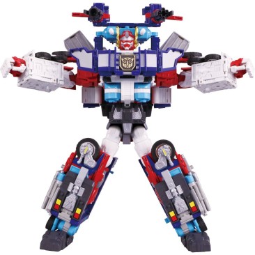 Transformers Encore God Fire Convoy