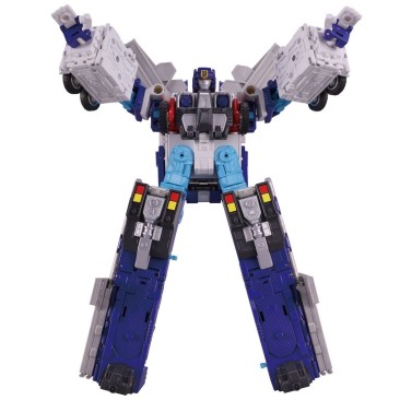 Transformers Encore God Fire Convoy