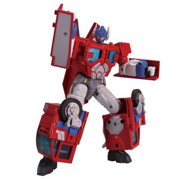 Transformers Encore God Fire Convoy