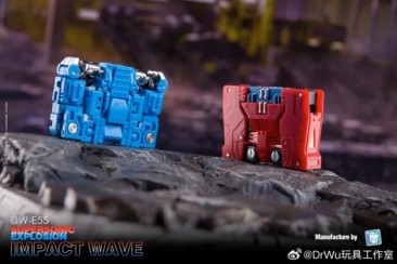 Dr. Wu DW-E55 Impact Wave