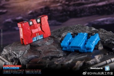 Dr. Wu DW-E55 Impact Wave