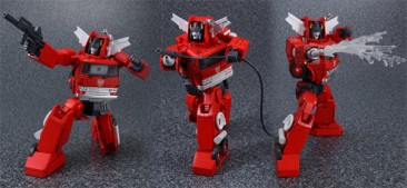 Masterpiece MP-33 Inferno