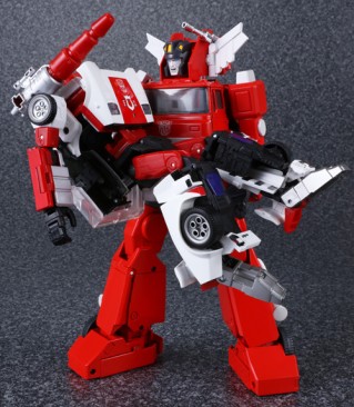 Masterpiece MP-33 Inferno