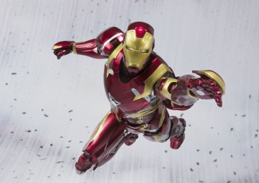 S.H. Figuarts Captain America: Civil War Ironman MK-46 (Mark XLVI)