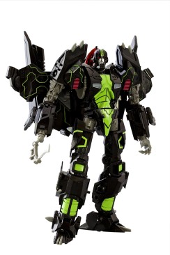 Mastermind Creations Reformatted R-15 Jaegertron