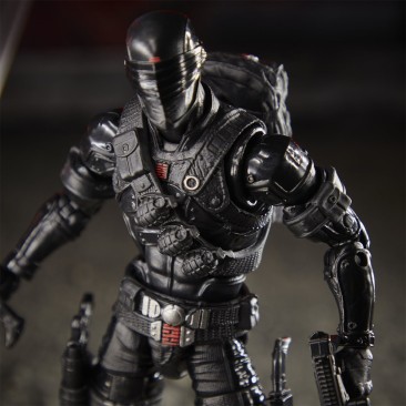 G.I. Joe Classified Series 6 Inch Snake Eyes