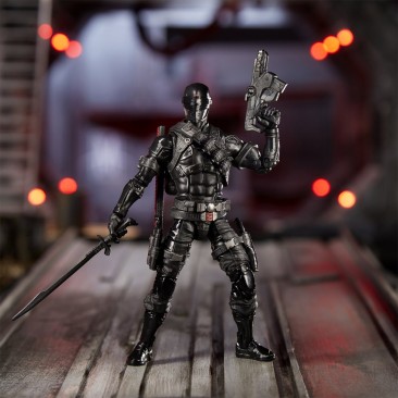 G.I. Joe Classified Series 6 Inch Snake Eyes