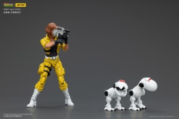Joy Toy April O'Neil 1/18 Scale Teenage Mutant Ninja Turtles