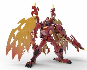 Jiangxing JX MetalBeast 01 Winged Dragon Restock