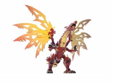 Jiangxing JX MetalBeast 01 Winged Dragon Restock