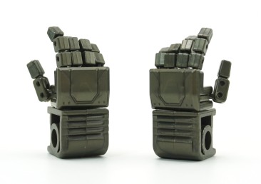 KFC KP-14G Hands for MP-11A/MP-01 Acidstorm