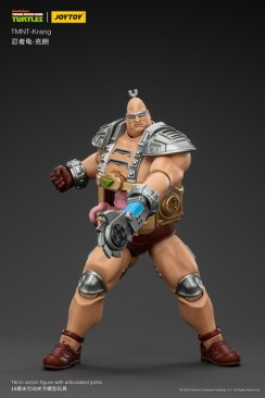 Joy Toy Krang 1/18 Scale Teenage Mutant Ninja Turtles