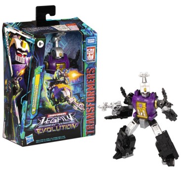 Transformers Legacy Evolution Deluxe Bombshell