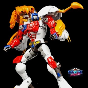 Masterpiece MP-48 Beast Wars II Lio Convoy