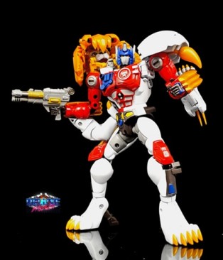 Masterpiece MP-48 Beast Wars II Lio Convoy