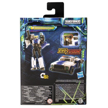 Transformers Legacy Evolution Deluxe Robots in Disguise 2015 Universe Strongarm