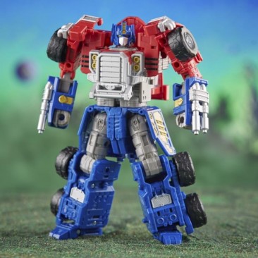 Transformers Legacy Evolution Commander Armada Universe Optimus Prime