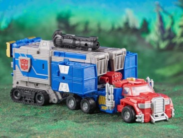 Transformers Legacy Evolution Commander Armada Universe Optimus Prime