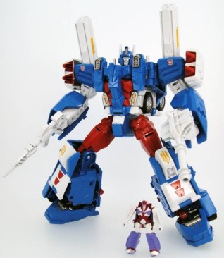 Legends LG-14 Generations Ultra Magnus