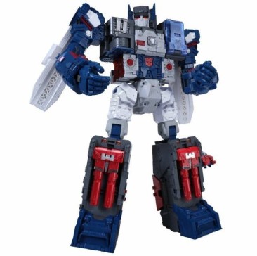 Legends Generations LG-31 Fortress Maximus