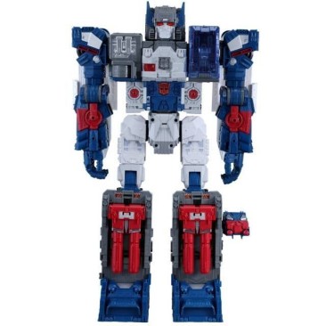 Legends Generations LG-31 Fortress Maximus