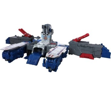 Legends Generations LG-31 Fortress Maximus