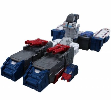 Legends Generations LG-31 Fortress Maximus