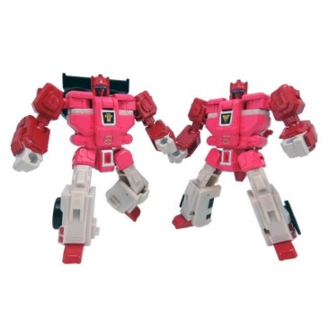 Legends Generations LG-58 Clonebot Set