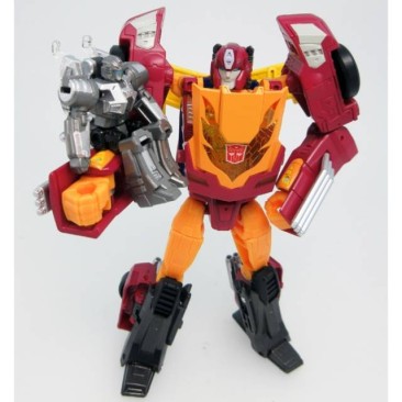 Legends Generations LG-45 Hot Rodimus