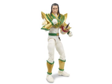 Power Rangers Mighty Morphin Lightning Collection Lord Drakkon