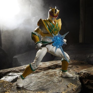 Power Rangers Mighty Morphin Lightning Collection Lord Drakkon