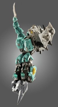 TFC Toys Poseidon P-01 Mentarazor