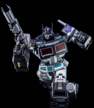 Toys Alliance Mega Action Series MAS-01NP Nemesis Prime 18" figure