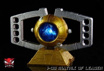 Junkion Blacksmith J-08 Matrix of Leader