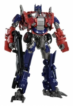 Transformers Movie 10th Anniversary MB-01 Classic Optimus Prime