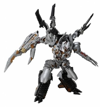 Transformers Movie 10th Anniversary MB-03 Megatron