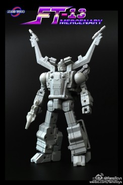 Fans Toys FT-13 Mercenary [2021 REISSUE]